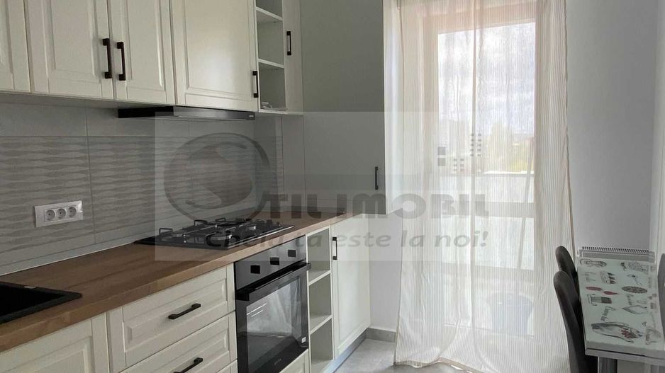 Apartament modern cu 1 camera - Conest Evolution, Dacia - 400€ - Poză 1