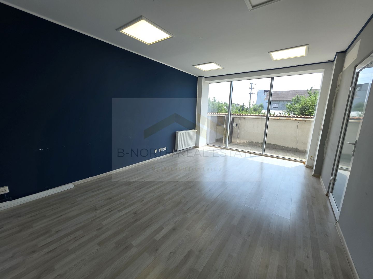 Spațiu comercial de închiriat – Pipera, Voluntari - Rond OMV - Poză 3