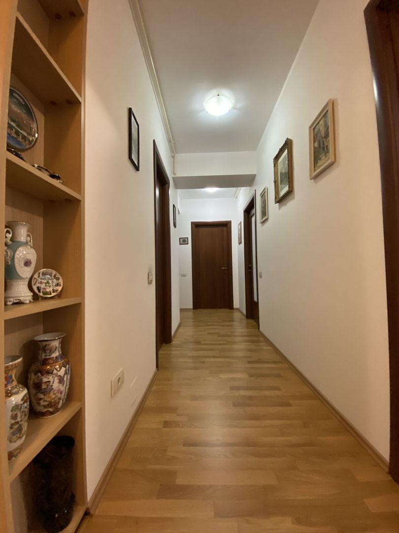 Apartament 3 camere Baneasa | 2 locuri de parcare incluse in pret - Poză 13