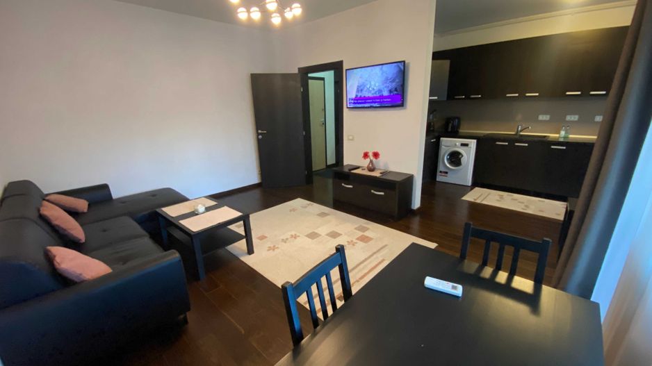 19th Residence Aprtament Grozavesti Mobilat Lux 3 Camere Et 1 - Poză 3