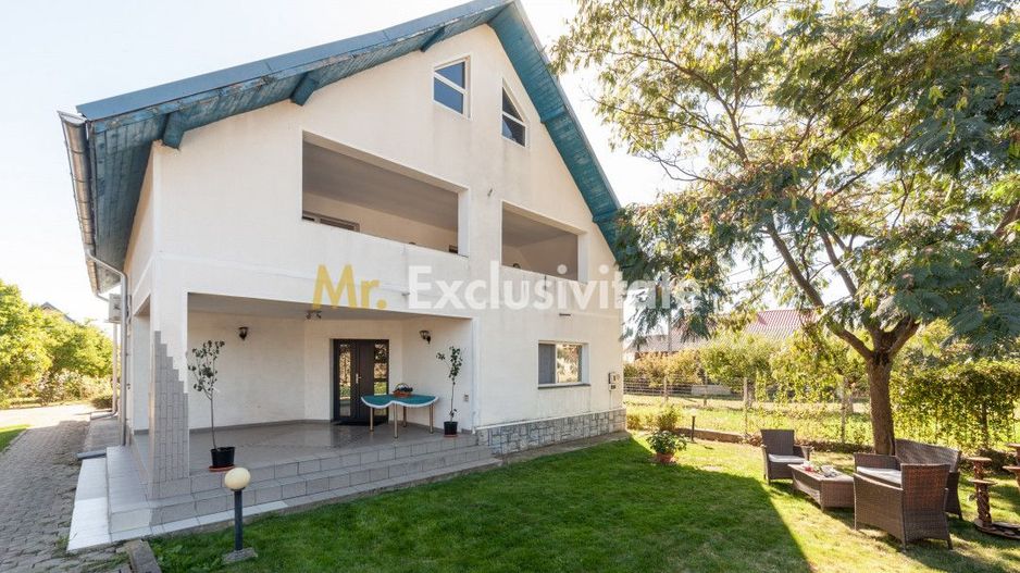 Casa visurilor cu livada roditoare si gradina amenajata - Poză 2