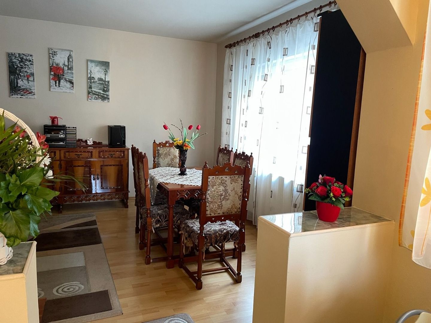 ageuropa.ro vinde apt. 4 cam 80mp la PARTER în zona CENTRALA. - Poză 13