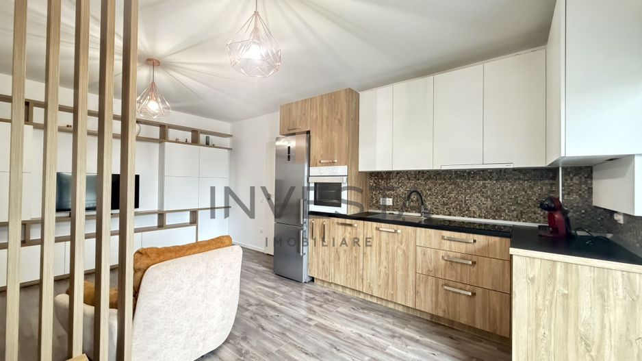 Apartament cu 2 camere si 2 balcoane + parcare subterana - Europa - Poză 3