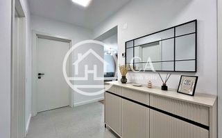 Apartament de închiriat cu 3 camere în PRIMA GREEN, Oradea - Poză 10