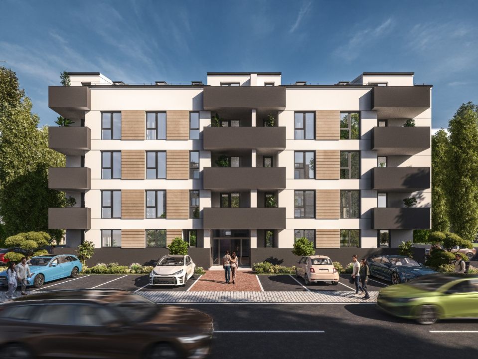 Garsoniera Militari Residence aprilie 2026 - Poză 1