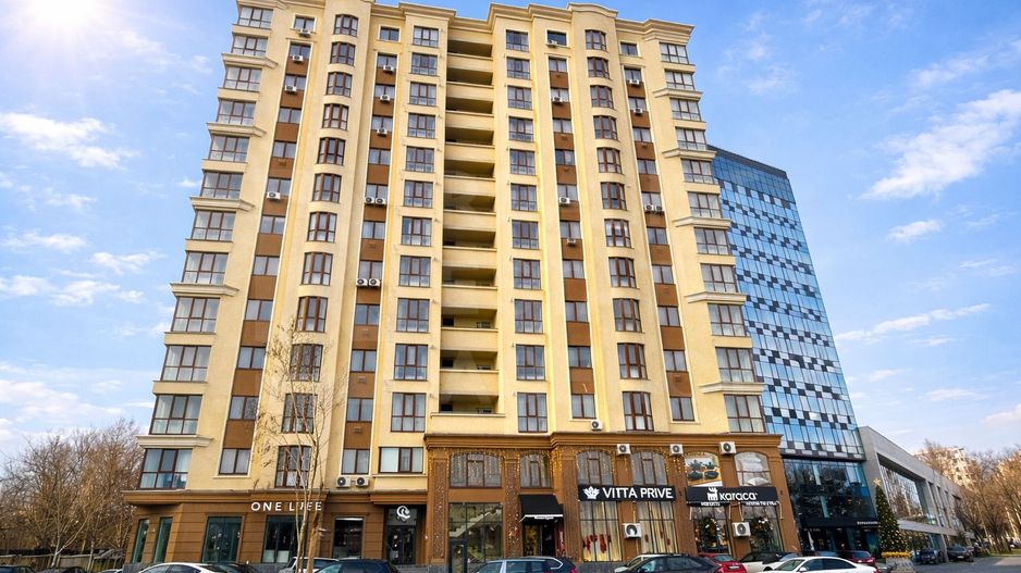 Vânzare, apartament, 2 camere + living, str. Ion Nistor, Centru - Poză 14