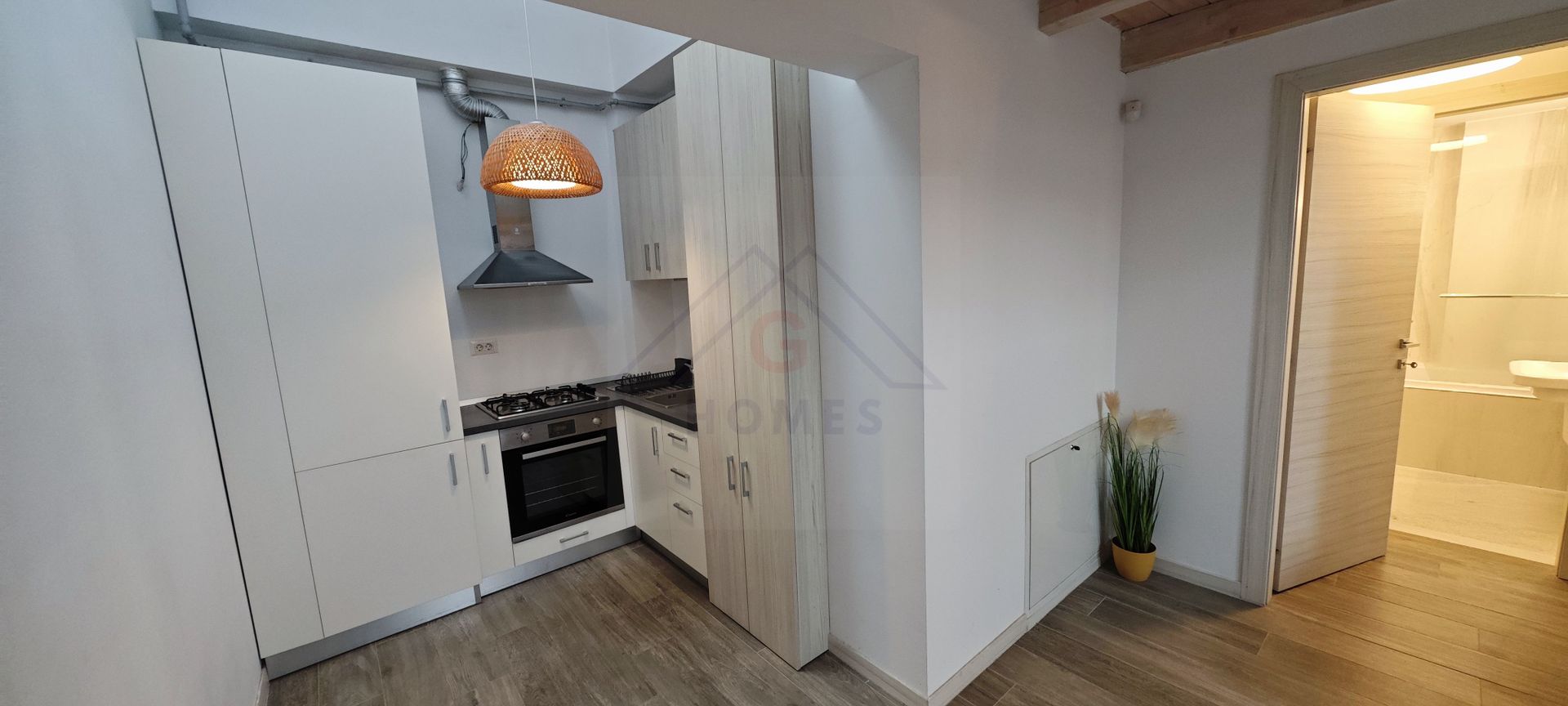 Apartament “de revista”, la casa in Elisabetin- zona consulatelor. - Poză 17