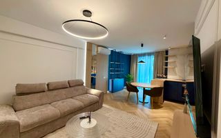 Apartament 2 camere ULTRAFINISAT 56 mp - Parcare subterana - Prima închiriere - Poză 3
