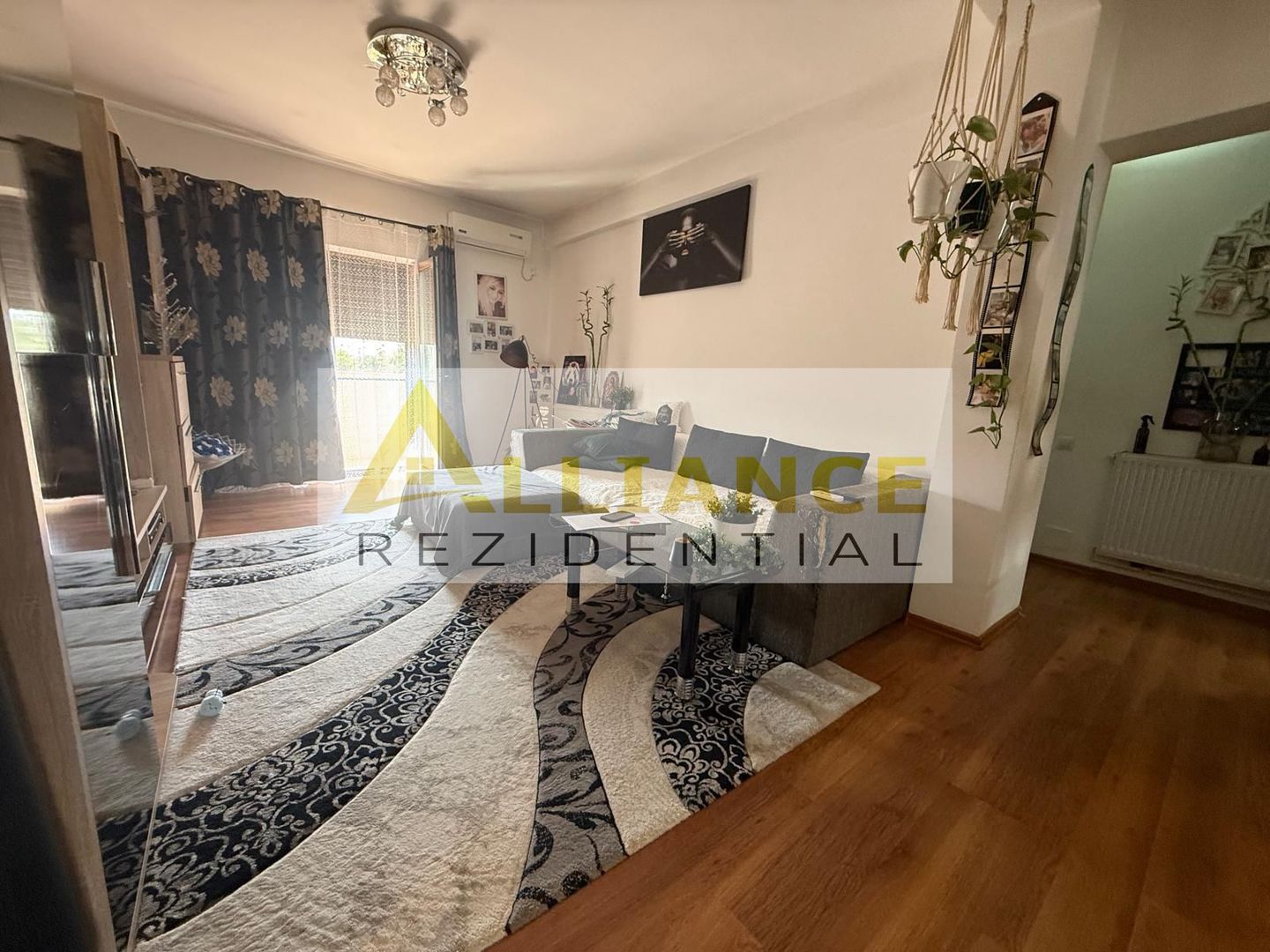 3 cam Allegria 84mp Et 1 Mobilat și utilat | Grădină beci foisor - Poză 2