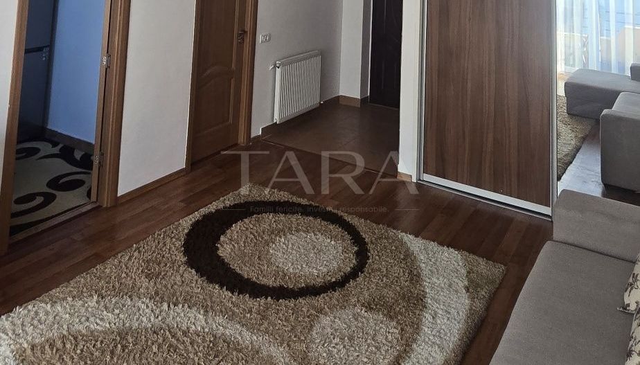 Apartament cochet cu balcon, parcare și spațiu de depozitare. - Poză 1