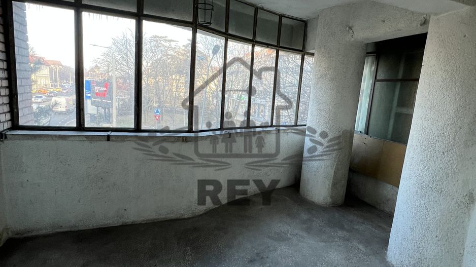 Apartament 4 camere decomandate 4 balcoane etaj 1 Str. Bâlea/Sibiu - Schiță 22