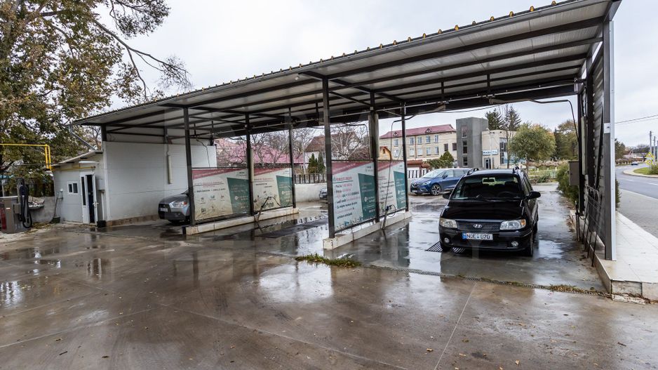 Vânzare spațiu comercial, 356 mp, strada Ștefan cel Mare, satul Mireni - Poză 28