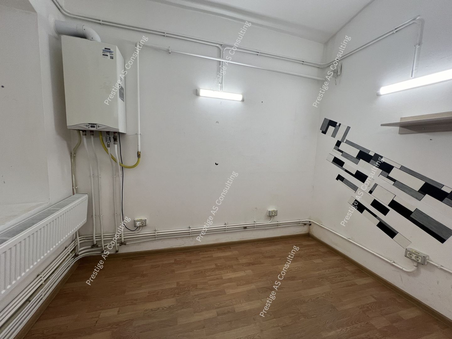 Spatiu comercial | 44mp utili | Demisol Zona Balcescu - Poză 3