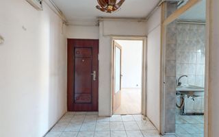Apartament 3 camere decomandat 65 mp utili Bloc 1984 reabilitat - Poză 7