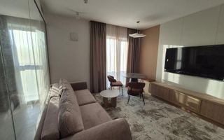 Prima închiriere | Designer Concept | Apartament Nou în Complex Premium +Parcare - Poză 2