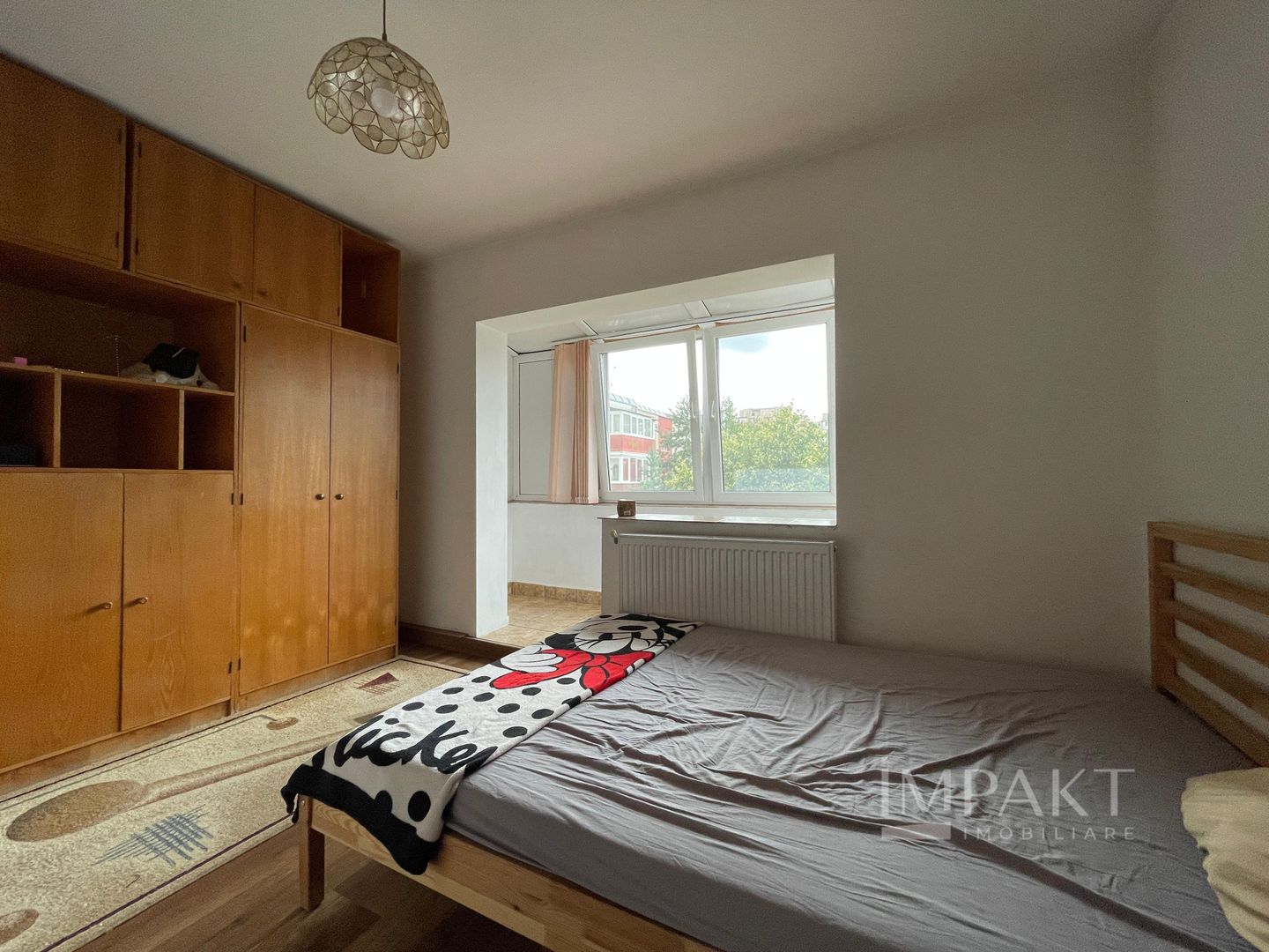 Apartament cu trei camere decomandate spre vanzare in Manastur! - Poză 8