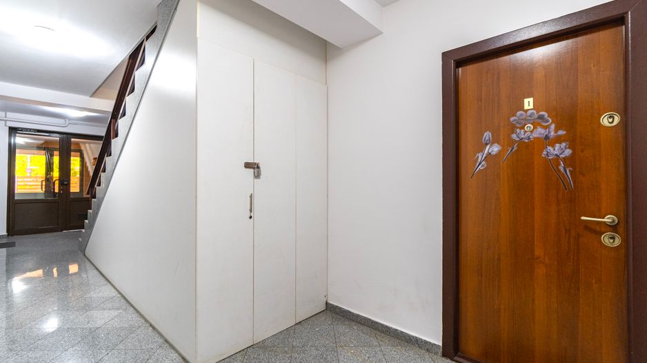 De închiriat apartament 2 camere| Str. Ioan Socec | Mobilat | - Poză 17