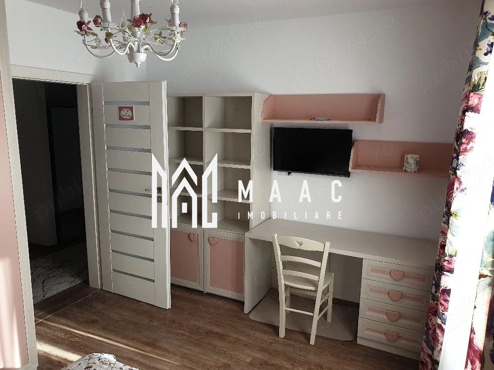 Penthouse 4 camere | 120 MPU | Terasa 250 MP | Mobilat - Poză 3