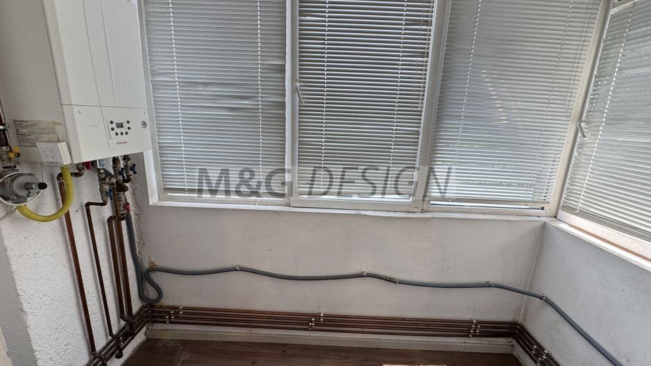Apartament 3 camere zona Andrei Saguna etaj 2 - Poză 10