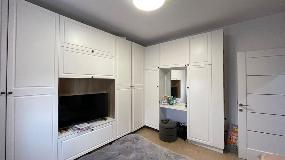 Duplex cu 4 camere, mobilat și utilat |Moșnița Veche| - Poză 13