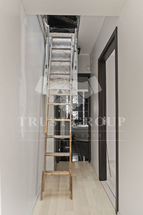 Cotroceni | Apartament 3 camere in vila - Poză 19