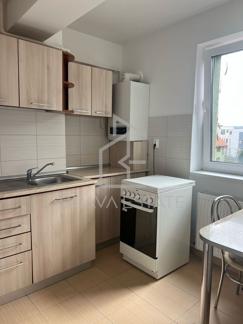 Apartament 41mp renovat recent, balcon, zona Iulius Mall - Poză 5