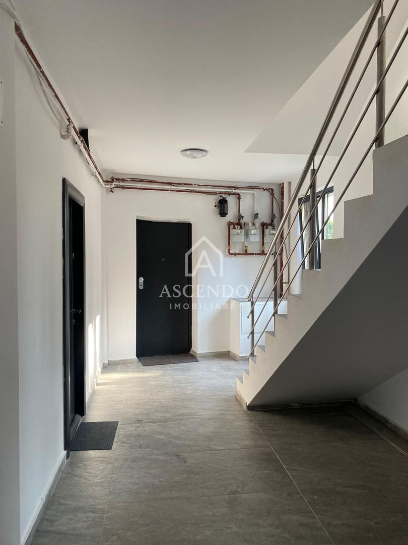 Apartament 3 camere nou | 77,4 mp | Terasă | Giurgiului | 2024 - Poză 22