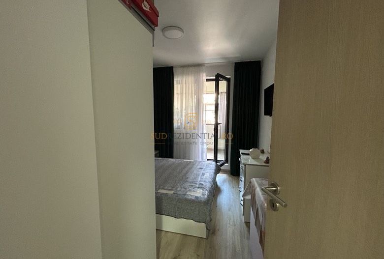 Apartament tip studio, 47.8 mp, ansamblu rezidential, gata de mutare - Poză 11