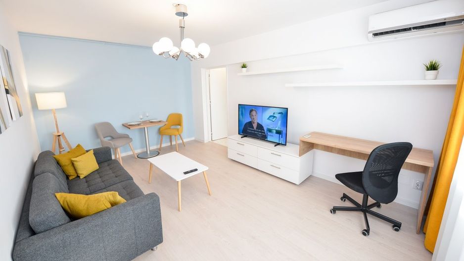 Apartment Tineretului Rădulescu Motru - Poză 4