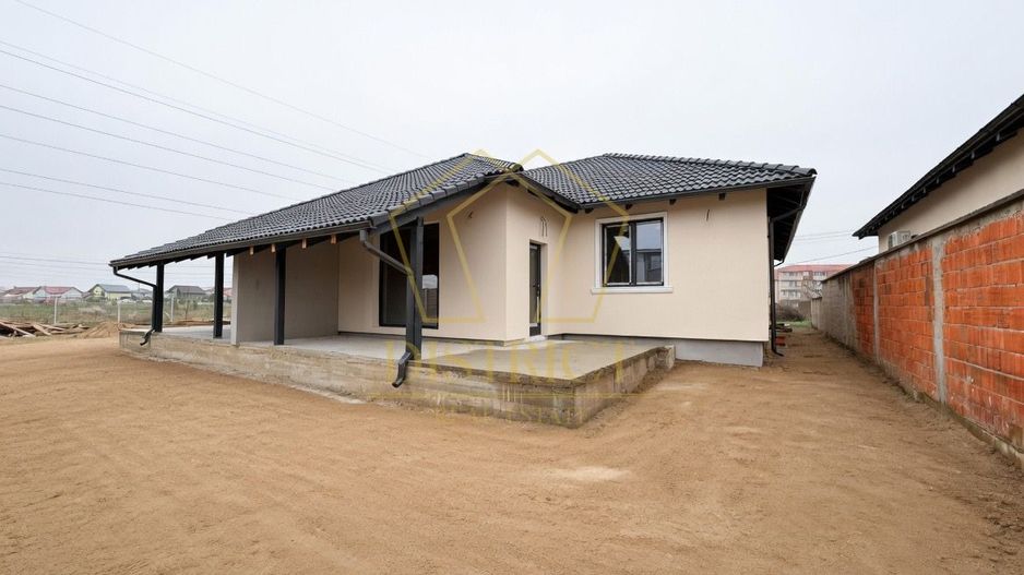 Duplex spațios cu 4 camere si 2 bai | Giroc - Poză 10