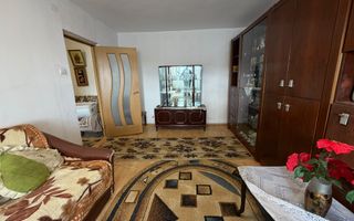 ZIMBRU- 2 CAMERE DECOMANDAT - ETAJ 10 - BLOC 1988- 52 MP - Poză 2