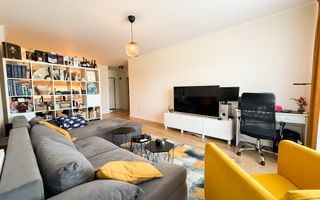 2 camere, La cheie, Bloc nou, Parcare subterana, Europa - Poză 1