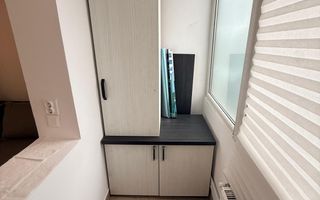 2 camere: living+dormitor, la 3 minute de Spitalul Jud, centrala proprie - Poză 17