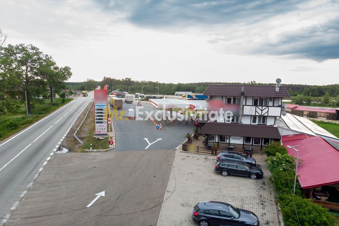 Afacere functionala - MOTEL si CAMPING cu terasa, piscina si lacuri pescuit - Poză 13