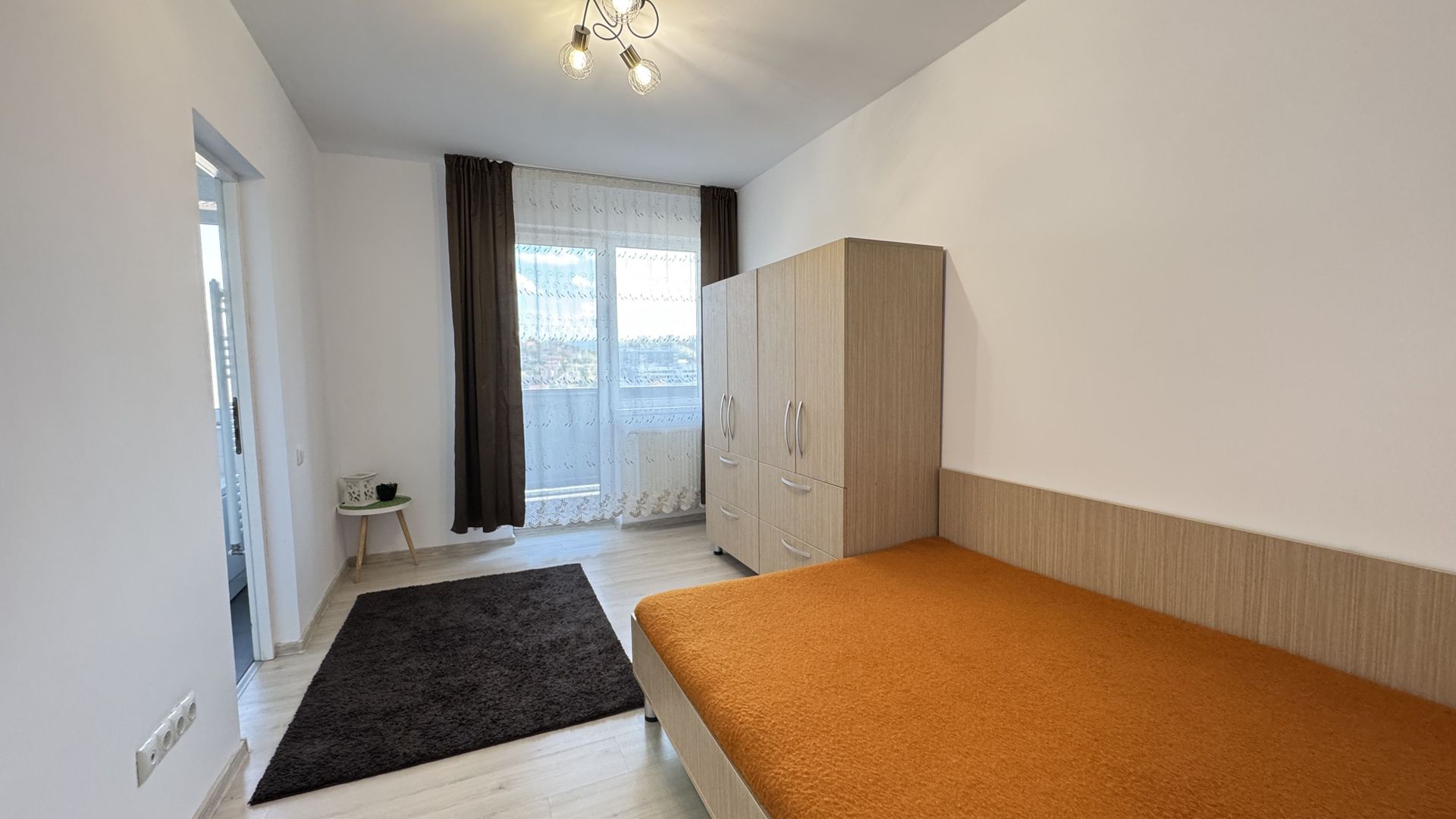 APARTAMENT 3 CAMERE | 2 BAI I 72 MP UTILI + 16 MP BALCOANE | C.Coposu - Poză 4