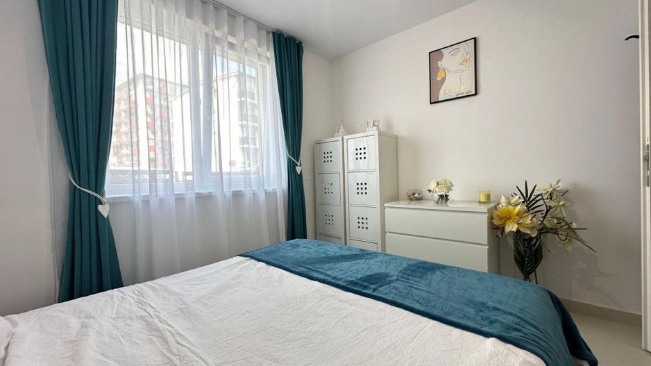 Apartament 2 camere cu gradina - Cartierul Magnolia Residence - Poză 5