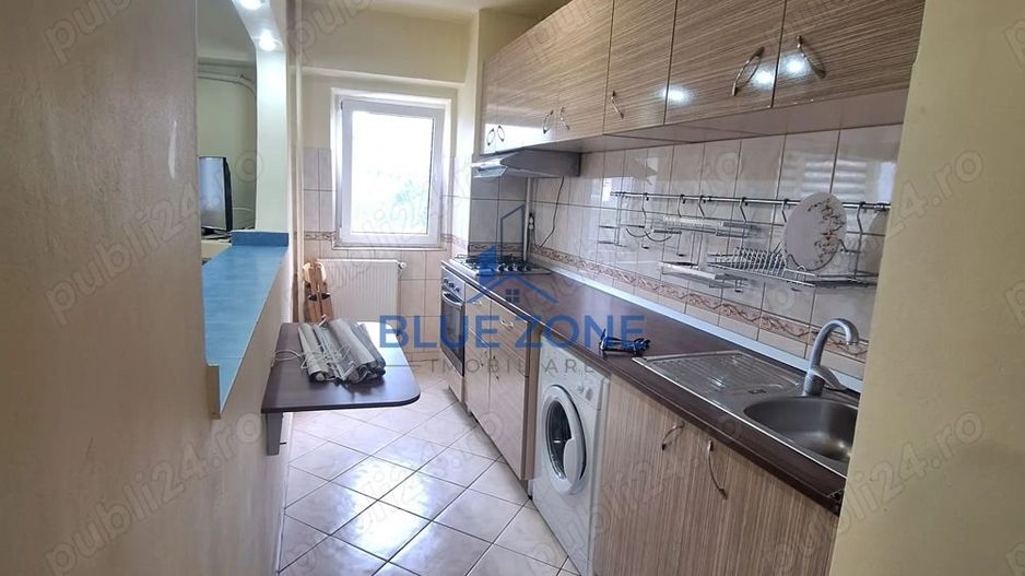 Garsonieră 42 mp | Etaj 5/8 | Mobilată și utilată | Nerva Traian - Poză 3