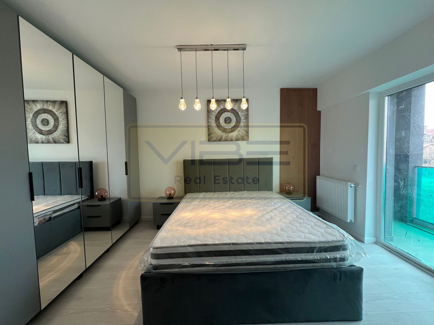 Apartament 2 camere Bucium - Mega Image Visani - Poză 1