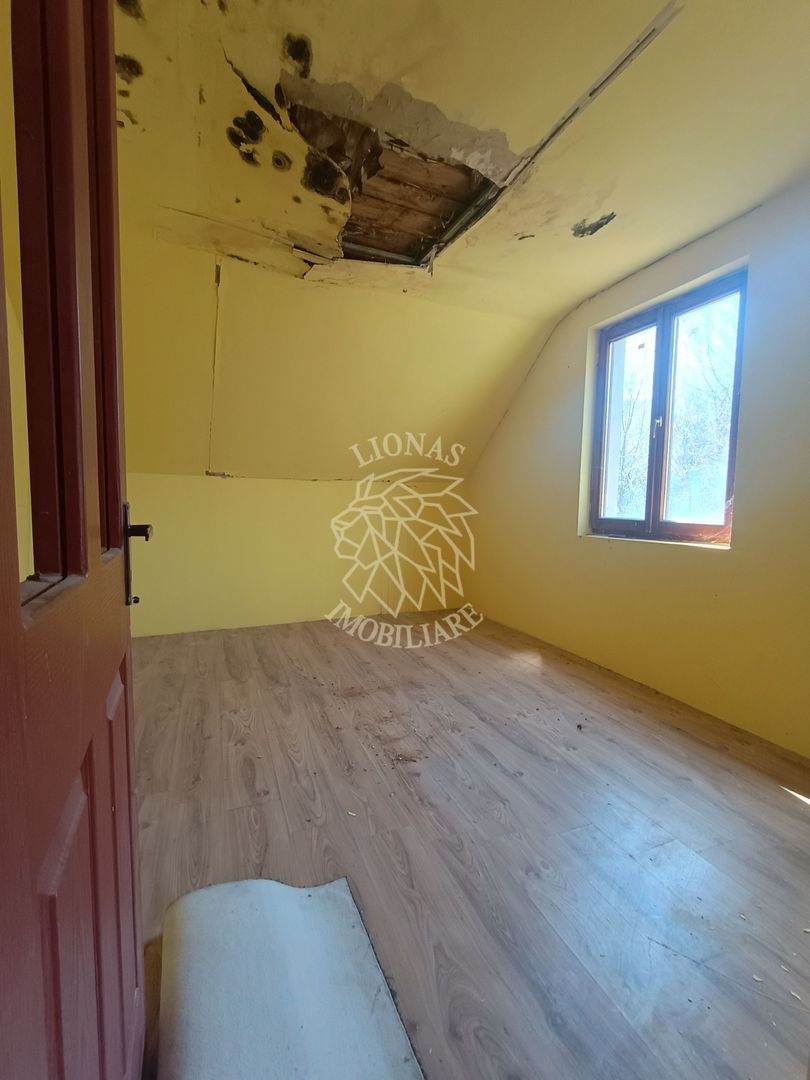Casa P+M 3 camere 110 mp-teren 1400 mp-Zona Valea Jelnei - Poză 10