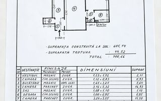 Apartament cu 2 camere zona Giulesti ( Bloc Reabilitat) - Poză 10