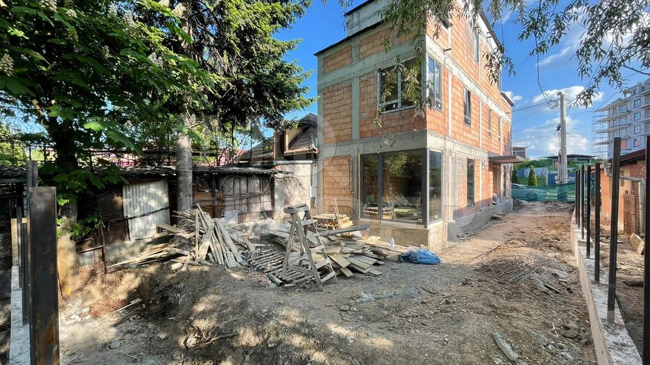 Vanzare casa noua, 150 mp utili, zona Petrom, cartier Iris - Poză 1