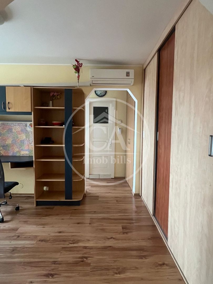 Apartament de închiriat cu 3 camere în zona Nufărul, Oradea - Poză 12