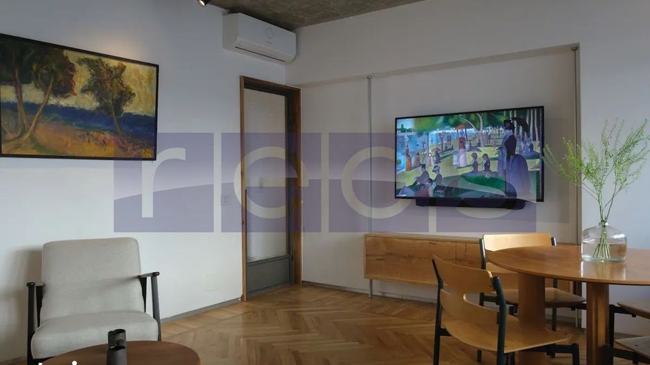 VANZARE APARTAMENT 2 CAMERE CALEA VICTORIEI VEDERE PANORAMICA  56MP - Poză 3