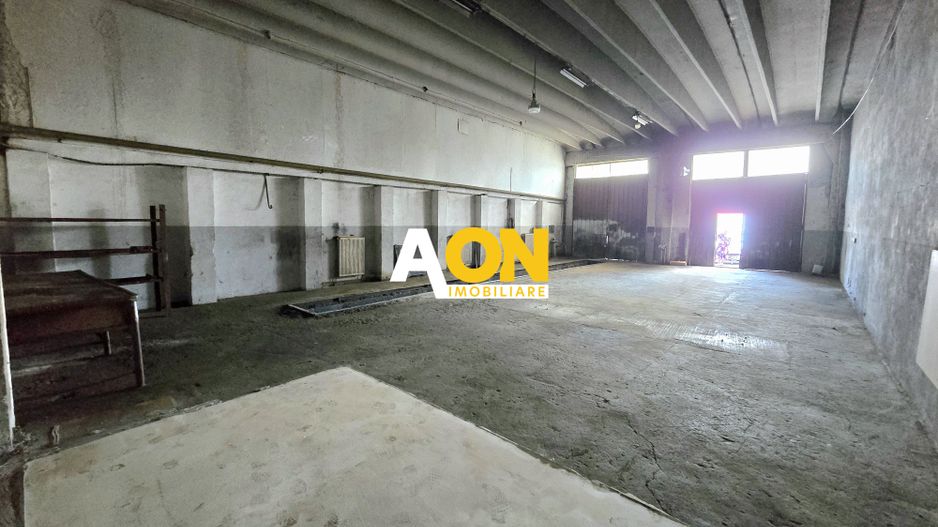 Spațiu Industrial, 170mp, Pretabil P/U Service Auto, Zona Dedeman - Poză 2