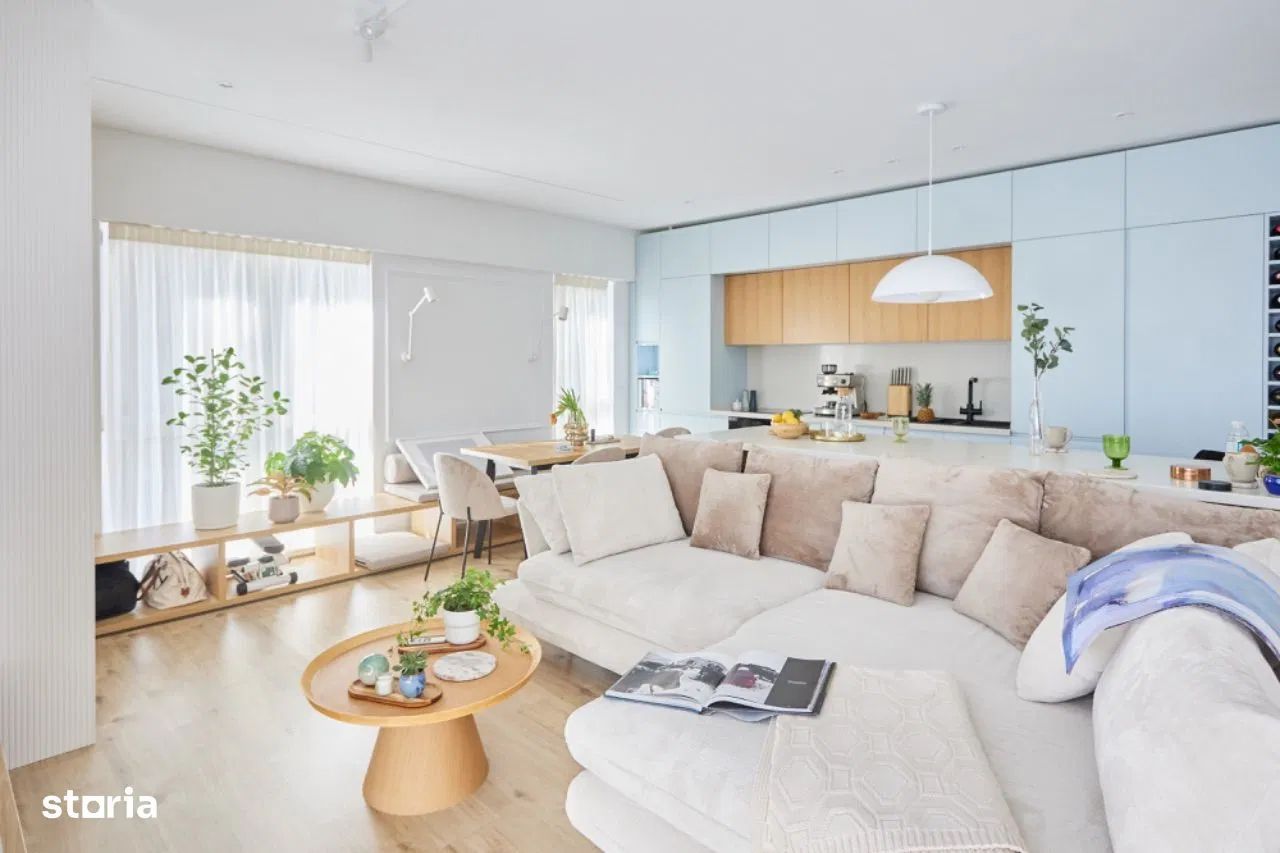 Apartament 3 camere, premiat la Romanian Design Week - Poză 1