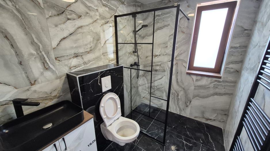 Vila/casa noua: P+M, Banesti-Prahova - 150 mp utili + teren 875 mp! - Poză 9