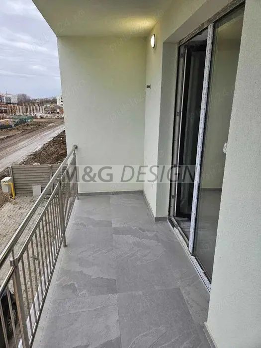 Apartament 1 cameră bloc nou Giroc - Poză 5