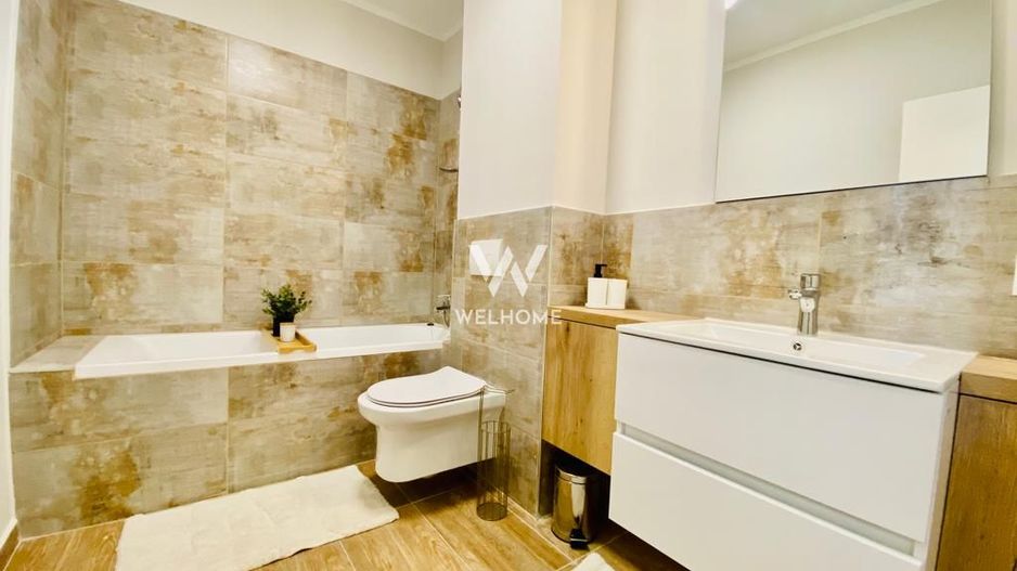 Apartament pe doua nivele, 100 mpu, Zona VEST, Sibiu - Poză 4