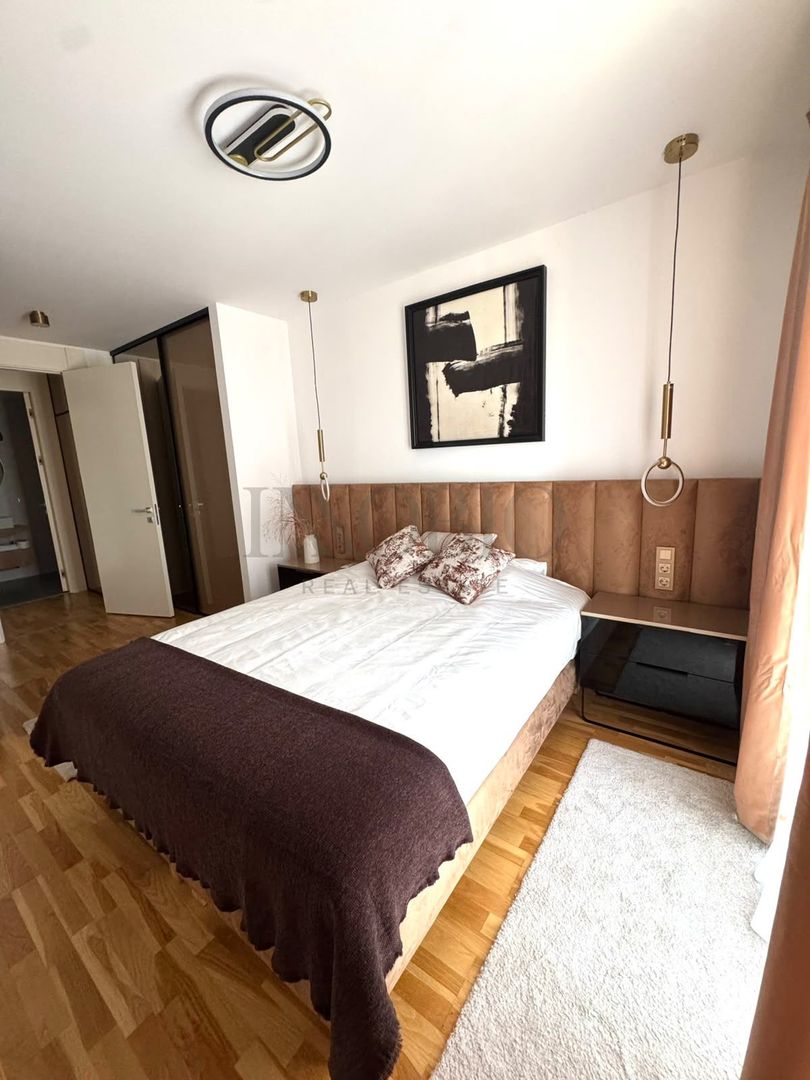 Apartament 2 camere design modern | Nou | Floreasca - 102 The Address - Poză 8