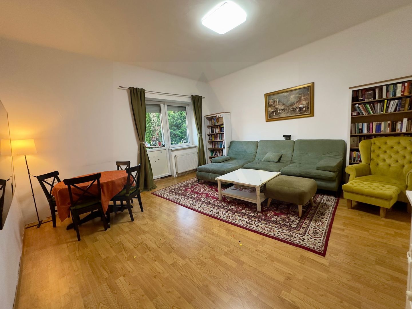 Apartament la casa 76 mp utili terasa curte si pivnita zona Lupeni - Poză 5